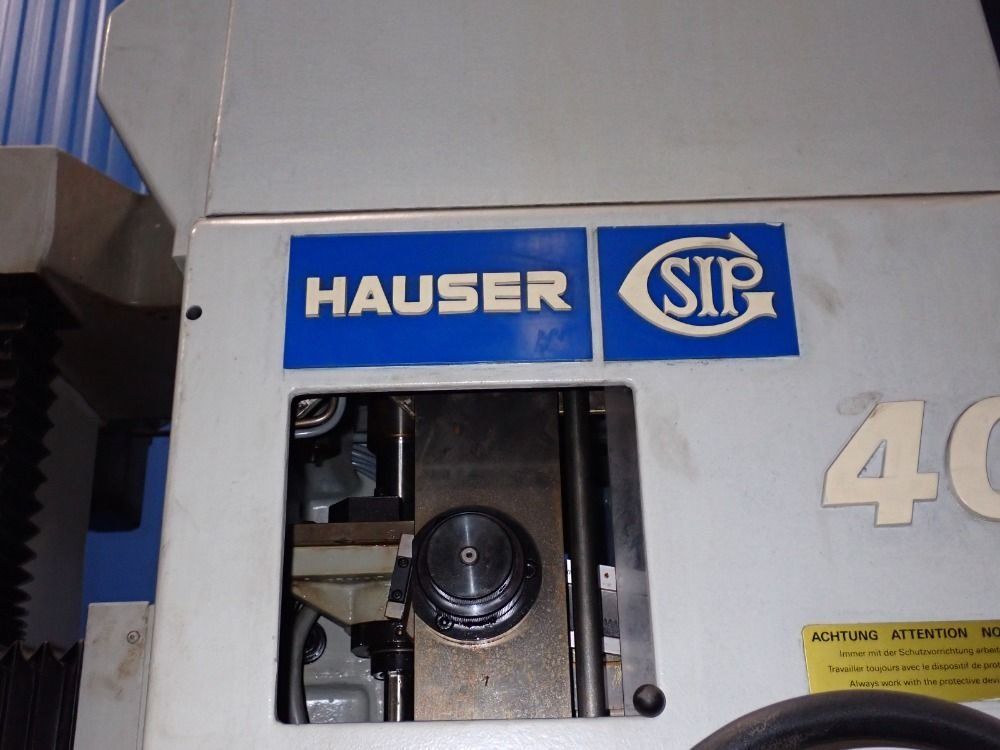 Sip Jauser Sip Jauser S40dr  Precision Grinder