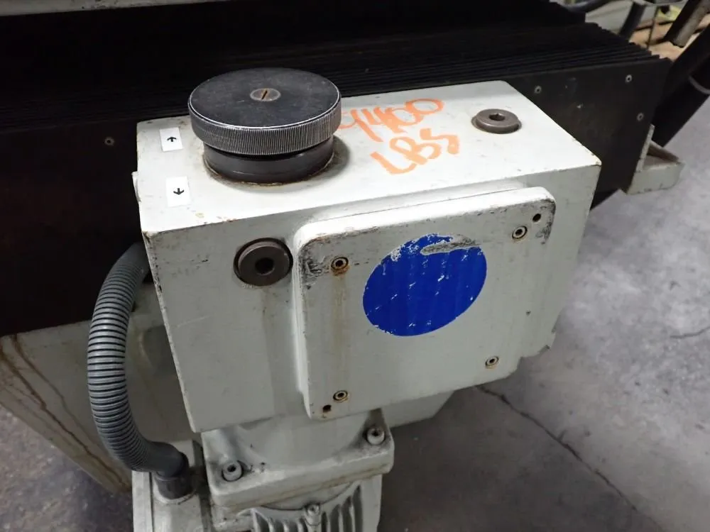 Sip Jauser Sip Jauser S40dr  Precision Grinder