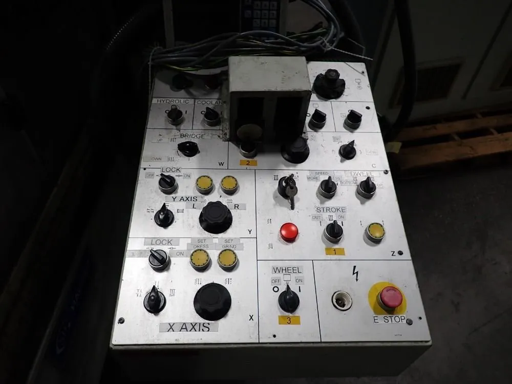 Sip Jauser Sip Jauser S40dr  Precision Grinder