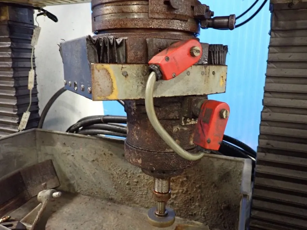 Sip Jauser Sip Jauser S40dr  Precision Grinder