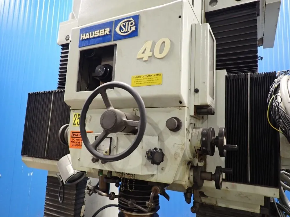 Sip Jauser Sip Jauser S40dr  Precision Grinder