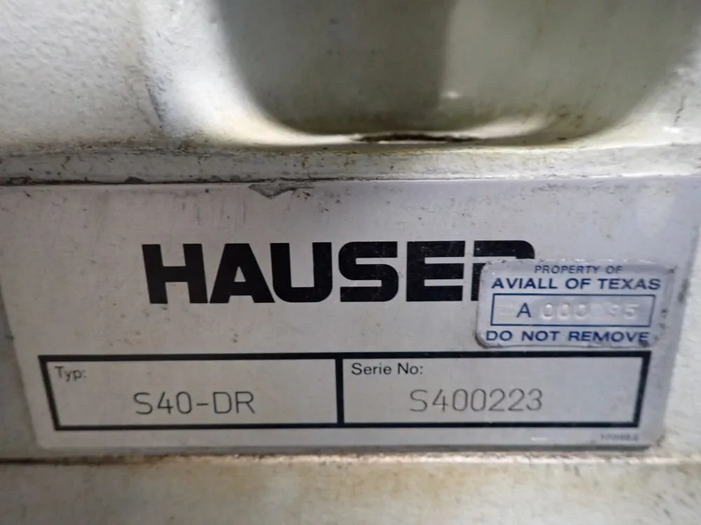 Sip Jauser Sip Jauser S40dr  Precision Grinder