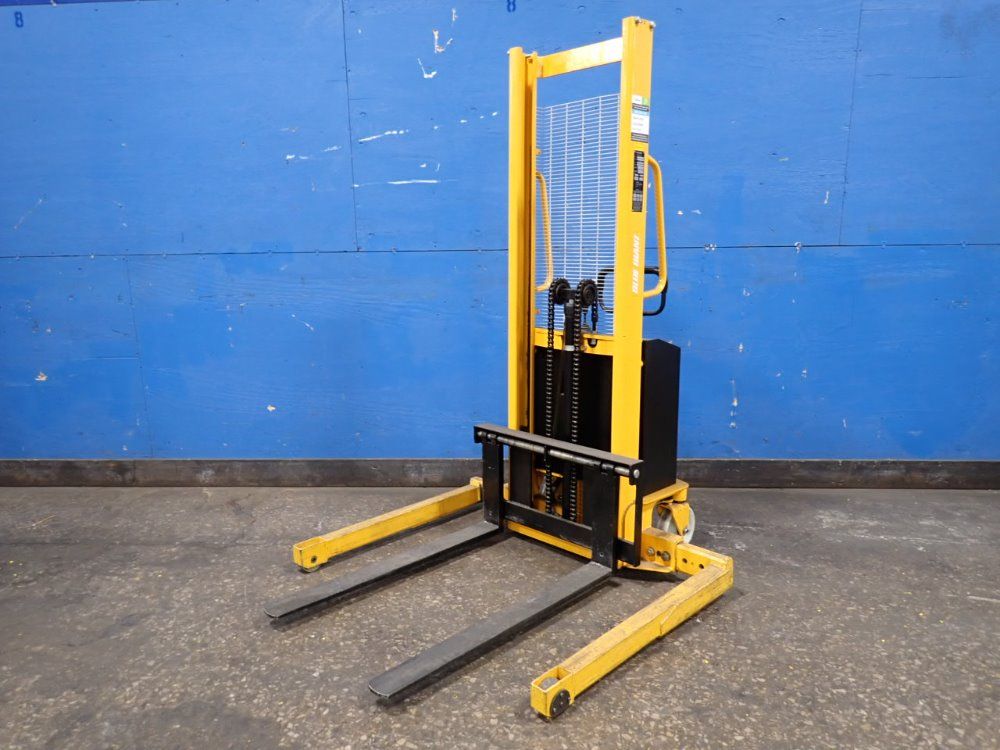 Blue Giant Blue Giant Xps6322 Straddle Lift