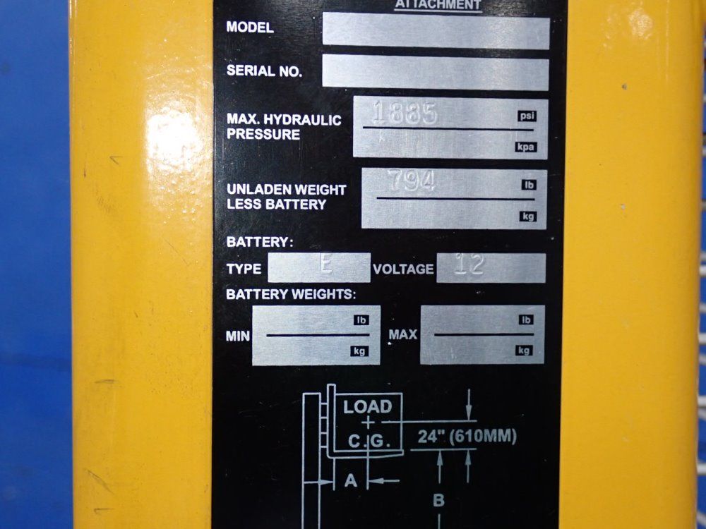 Blue Giant - Blue Giant Lift Products