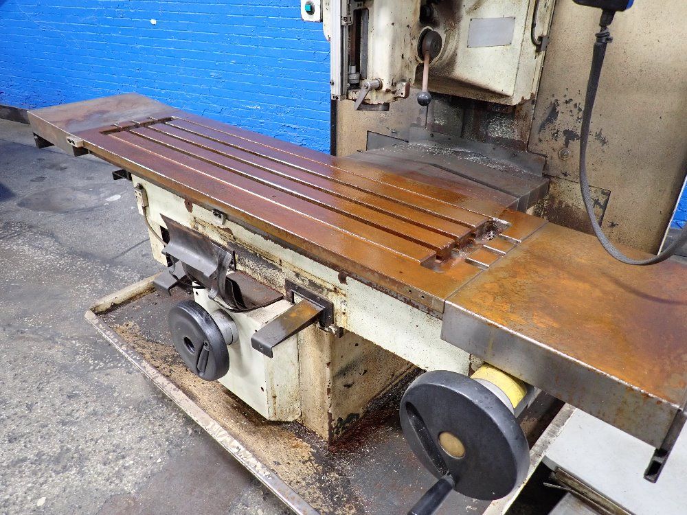 Fryer 16"x54" Me 14 Cnc Vertical Mill - Me 14