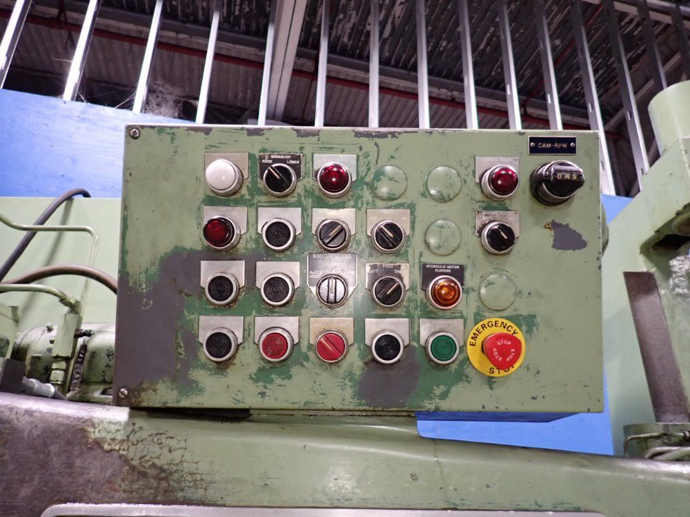 Barber Colman Barber Colman 1616 Gear Hobber