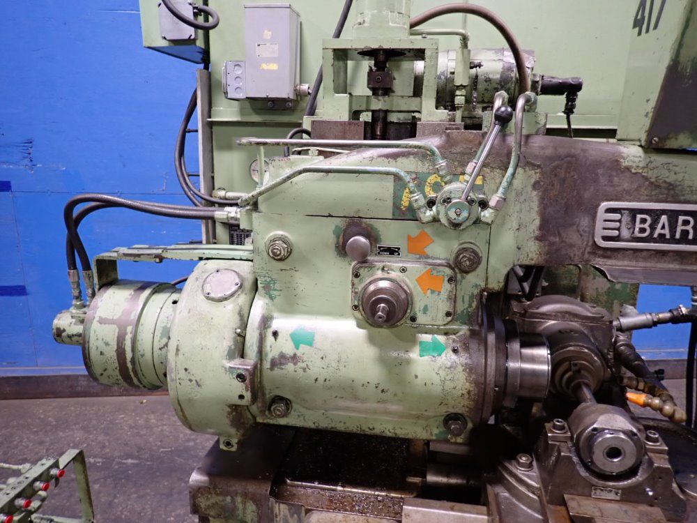 Barber Colman Barber Colman 1616 Gear Hobber