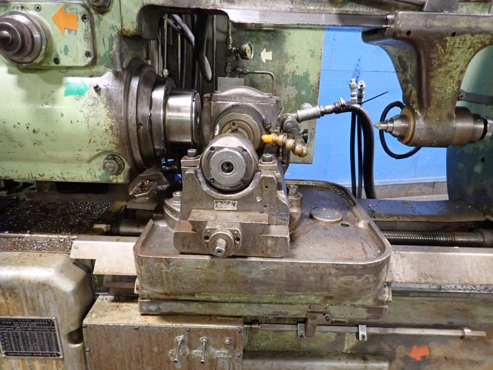 Barber Colman Barber Colman 1616 Gear Hobber