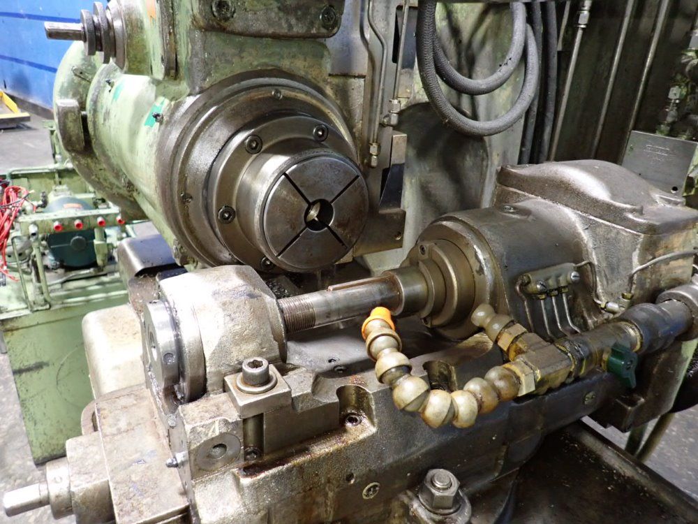Barber Colman Barber Colman 1616 Gear Hobber