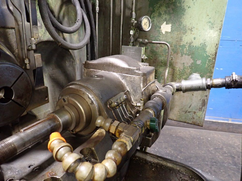 Barber Colman Barber Colman 1616 Gear Hobber