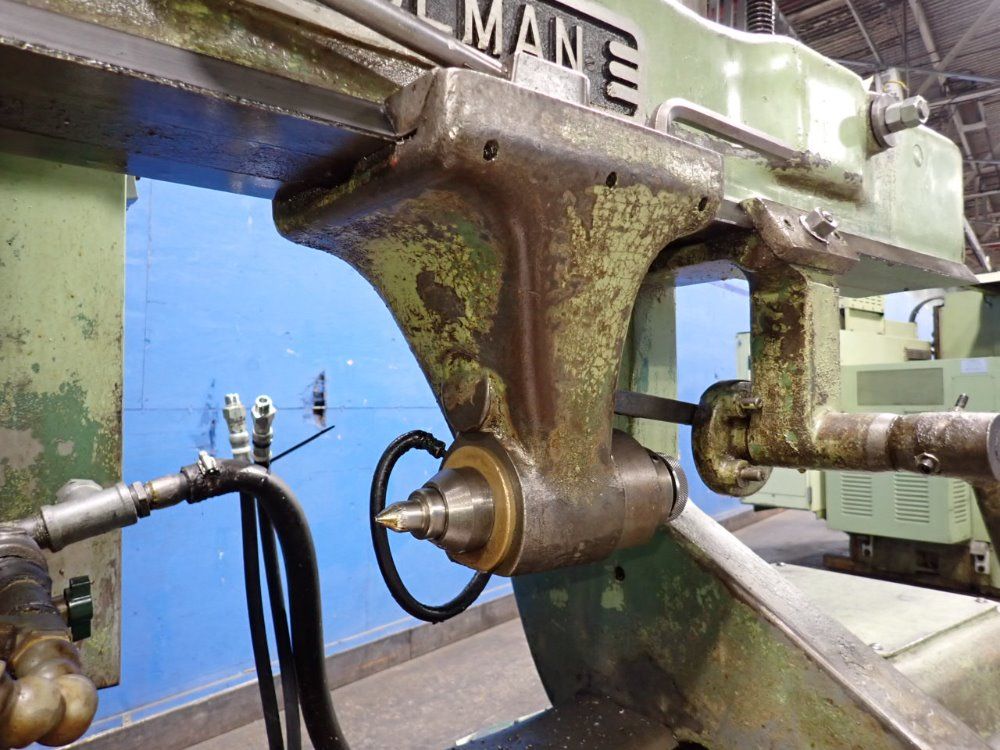 Barber Colman Barber Colman 1616 Gear Hobber