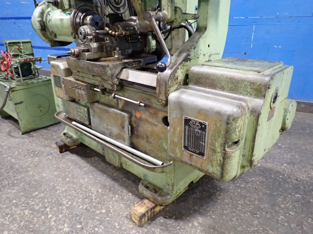 Barber Colman Barber Colman 1616 Gear Hobber