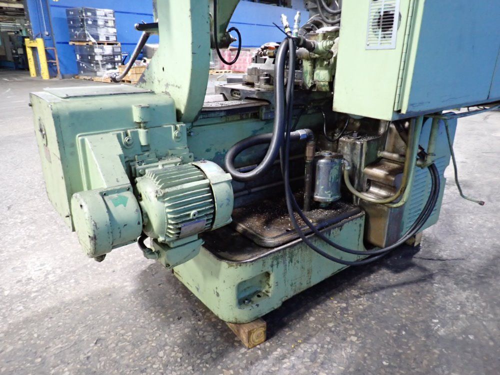 Barber Colman Barber Colman 1616 Gear Hobber