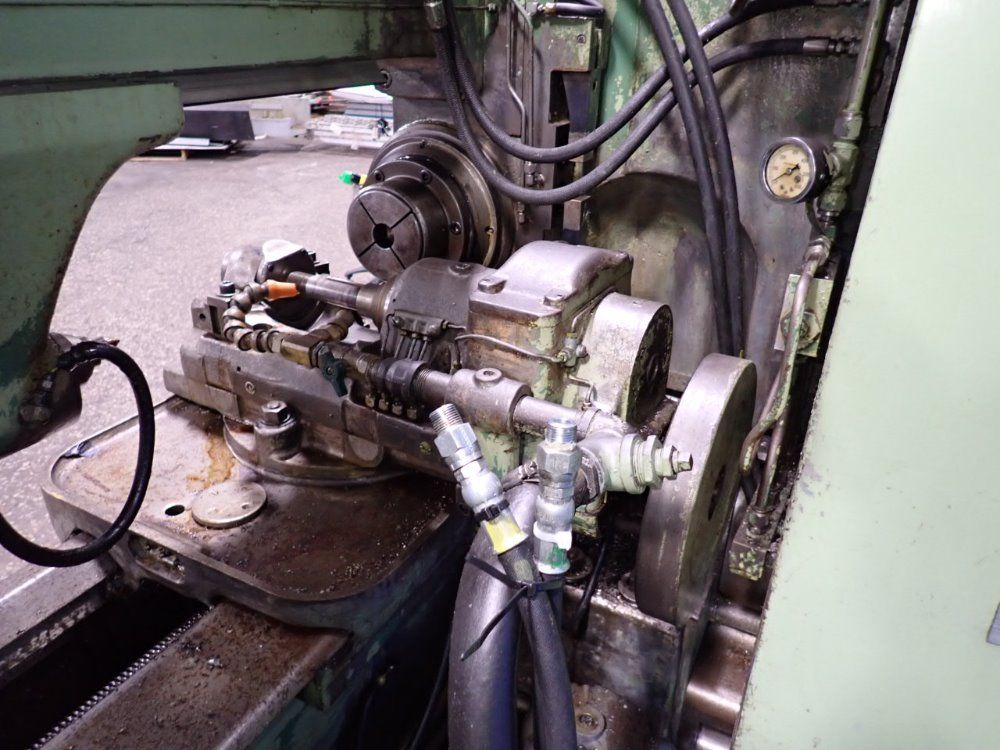 Barber Colman Barber Colman 1616 Gear Hobber