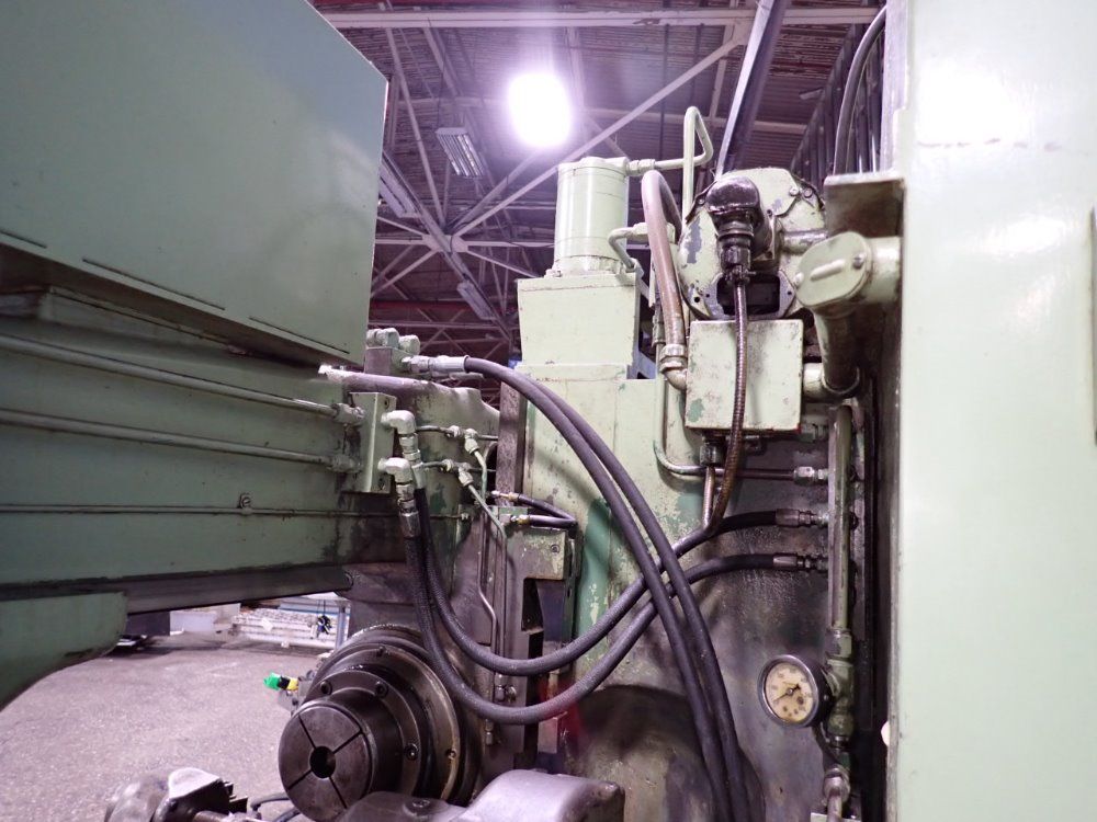 Barber Colman Barber Colman 1616 Gear Hobber
