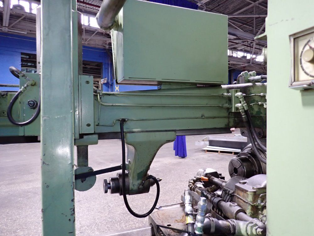Barber Colman Barber Colman 1616 Gear Hobber