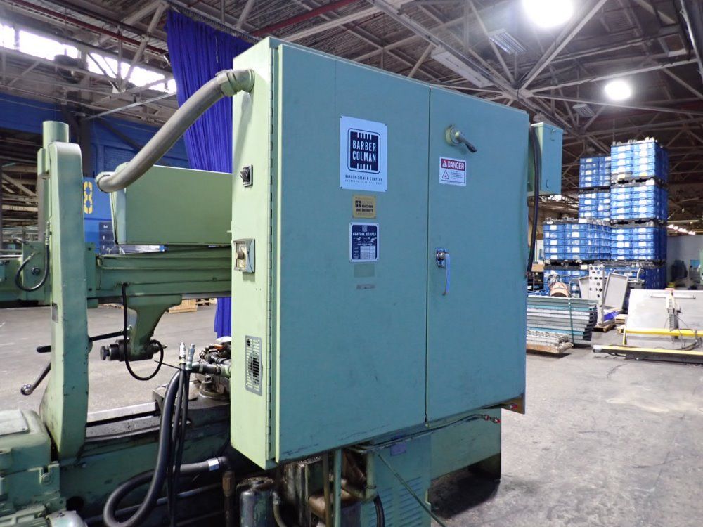 Barber Colman Barber Colman 1616 Gear Hobber