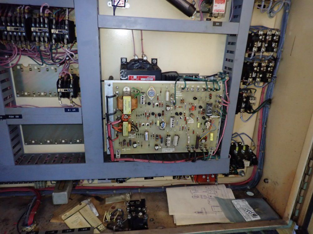 Barber Colman Barber Colman 1616 Gear Hobber