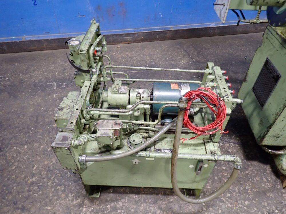 Barber Colman Barber Colman 1616 Gear Hobber