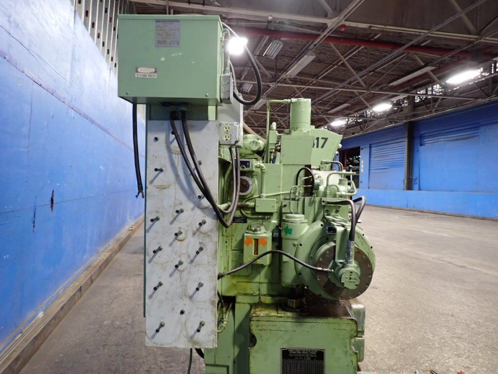 Barber Colman Barber Colman 1616 Gear Hobber
