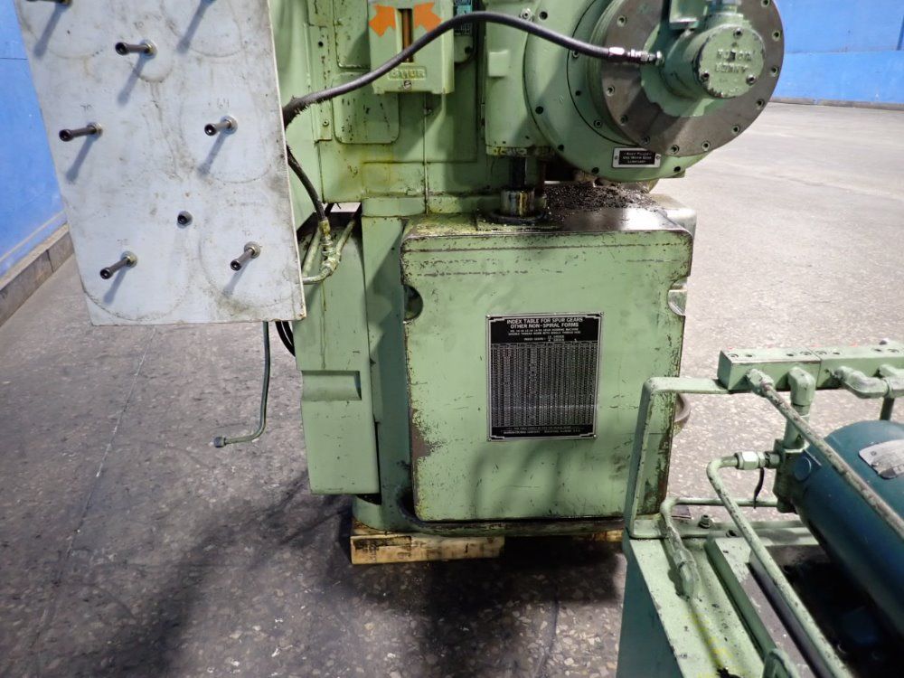 Barber Colman Barber Colman 1616 Gear Hobber