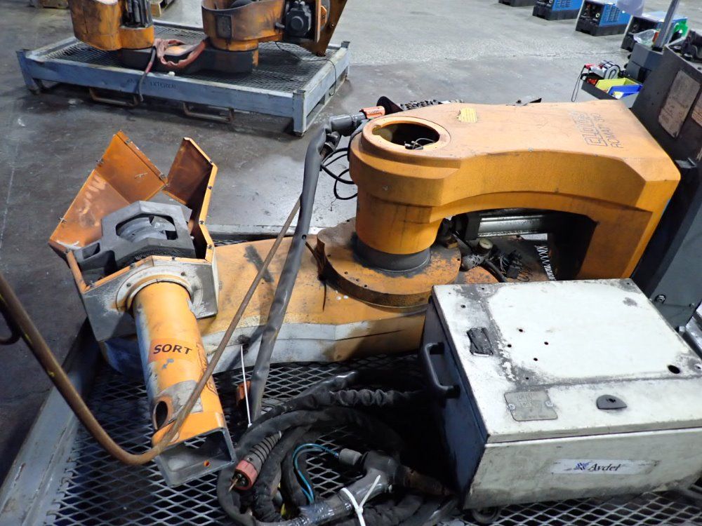 Carl Cloos Romat 310 Robot - Romat 310