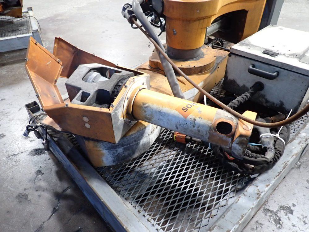 Carl Cloos Romat 310 Robot - Romat 310