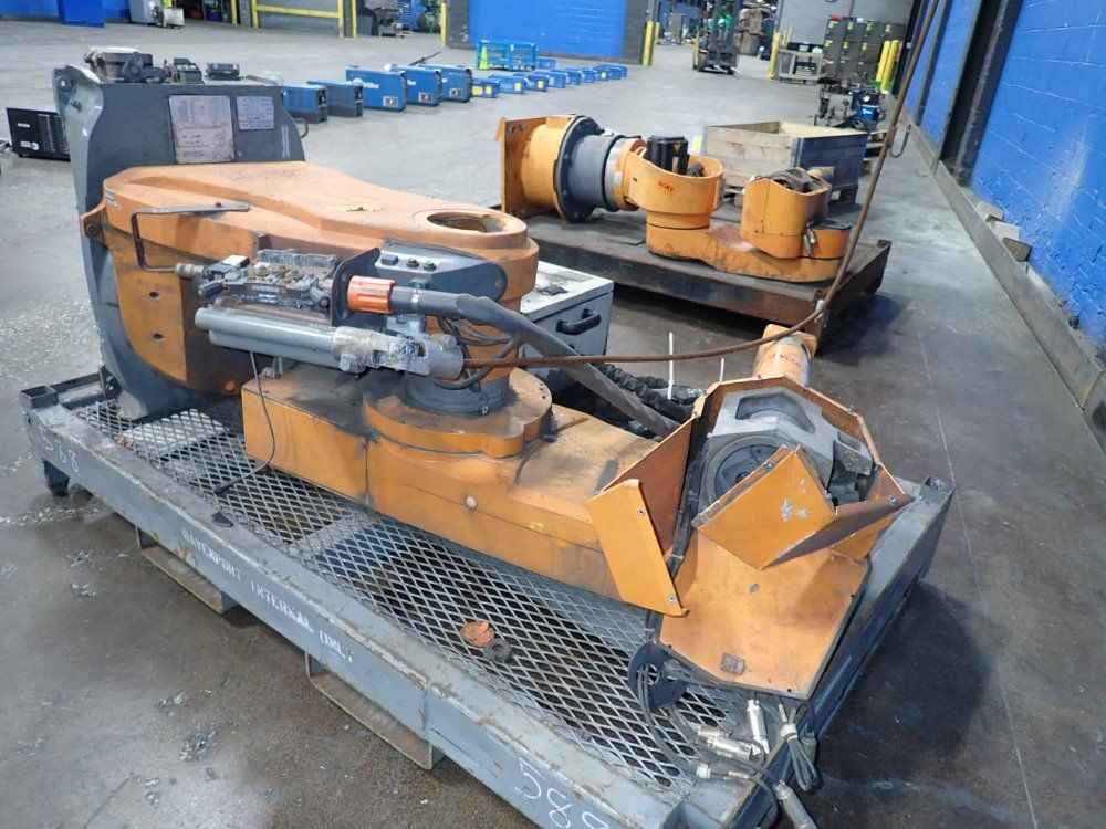 Carl Cloos Romat 310 Robot - Romat 310