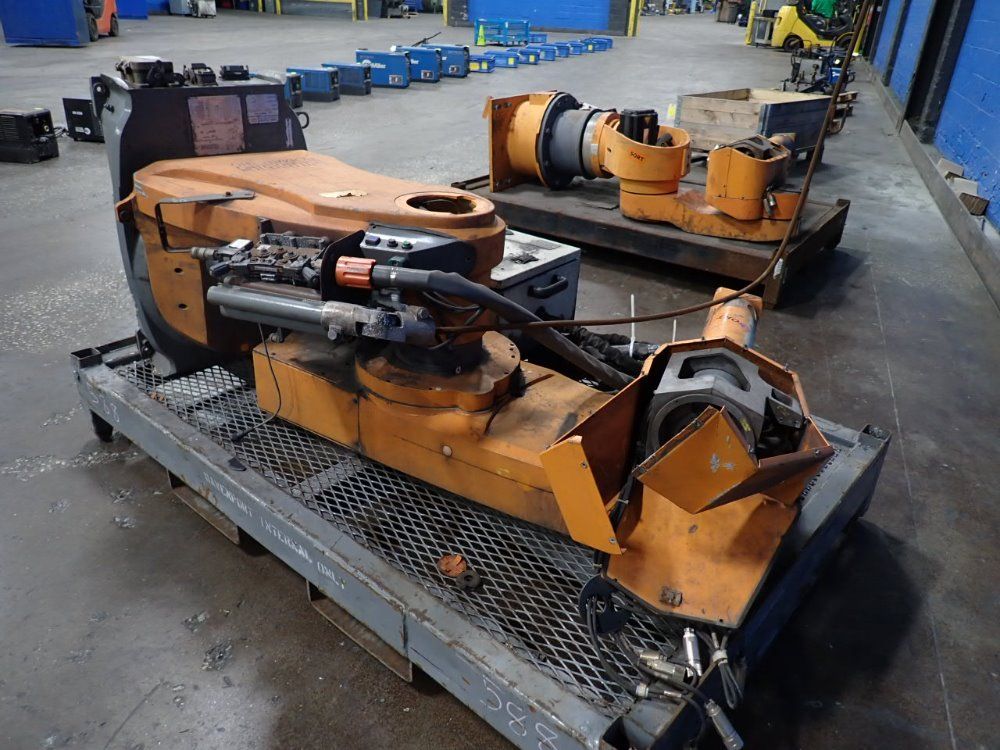 Carl Cloos Romat 310 Robot - Romat 310