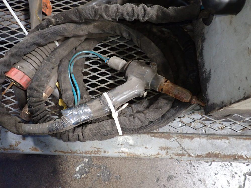 Carl Cloos Romat 310 Robot - Romat 310