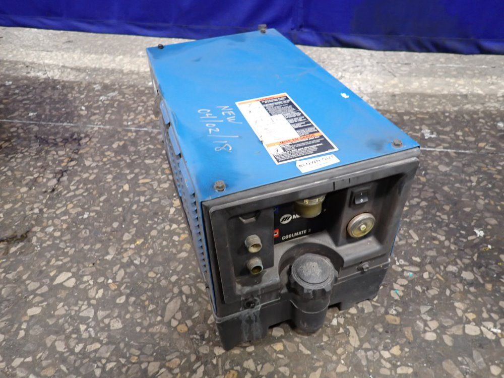 Miller Cooling System