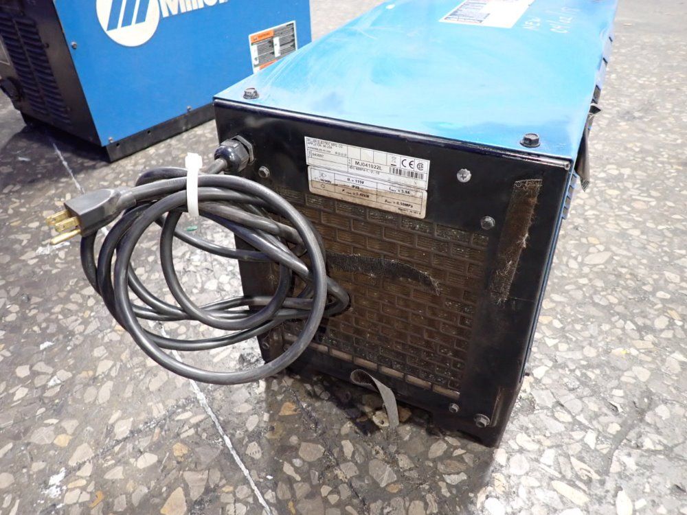 Miller Cooling System