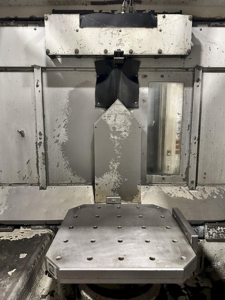 Okk 2005 Okk Hp500s Used Cnc Horizontal Machining Center