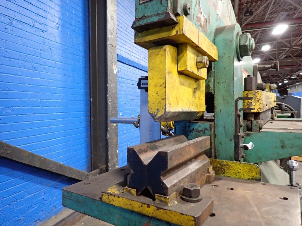 Piranha Piranha P50 Ironworker