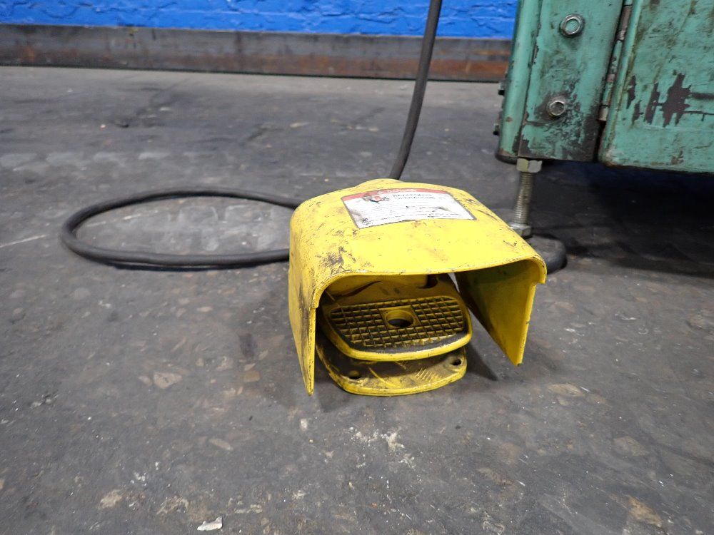 Piranha Piranha P50 Ironworker