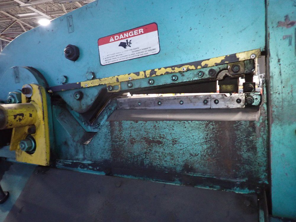 Piranha Piranha P50 Ironworker