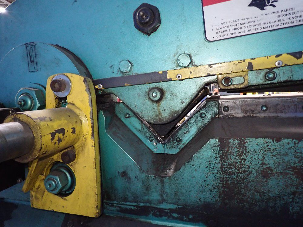 Piranha Piranha P50 Ironworker