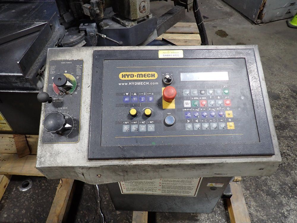 Hyd-mech 13" X 30" S-20a Horizontal Band Saw - S-20a