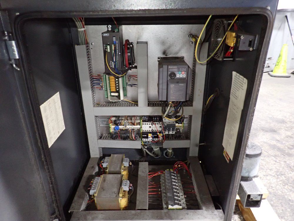 Hyd-mech 13" X 30" S-20a Horizontal Band Saw - S-20a