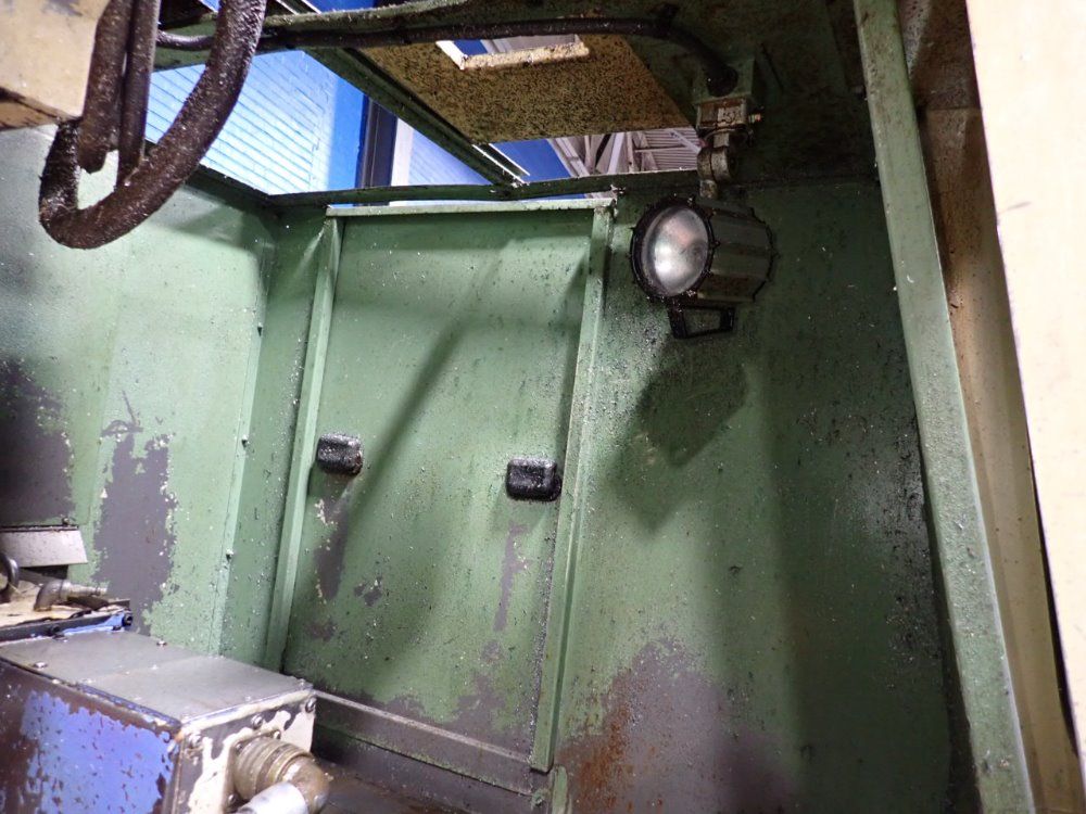 Mori Seiki Mori Seiki Mv40b Cnc Vmc