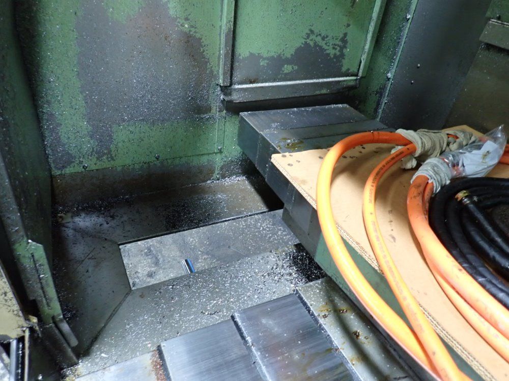 Mori Seiki Mori Seiki Mv40b Cnc Vmc