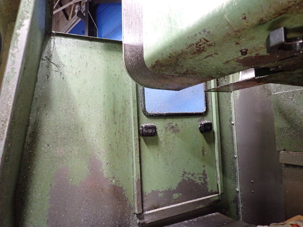 Mori Seiki Mori Seiki Mv40b Cnc Vmc