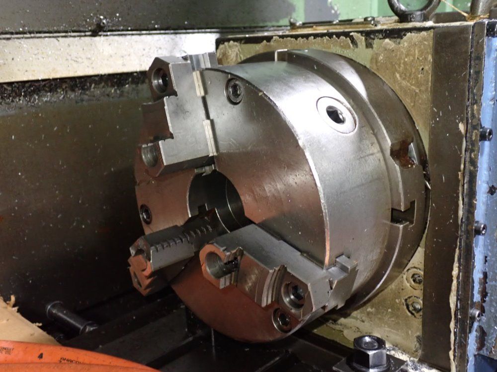 Mori Seiki Mori Seiki Mv40b Cnc Vmc