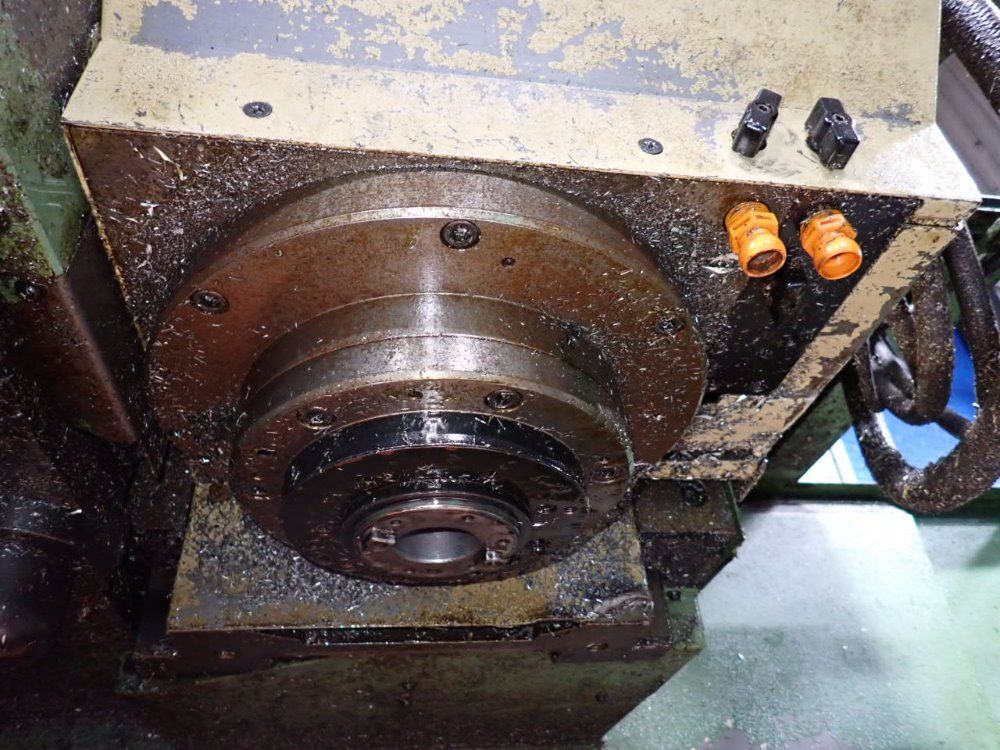 Mori Seiki Mori Seiki Mv40b Cnc Vmc
