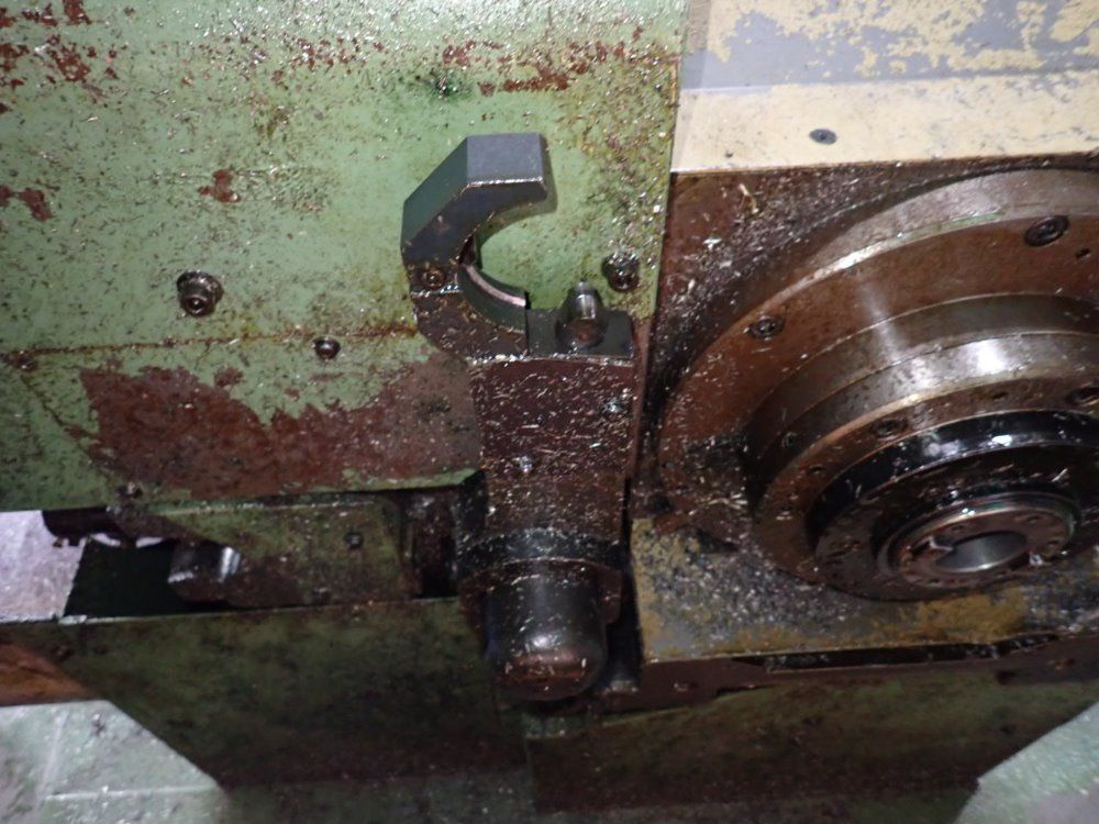 Mori Seiki Mori Seiki Mv40b Cnc Vmc