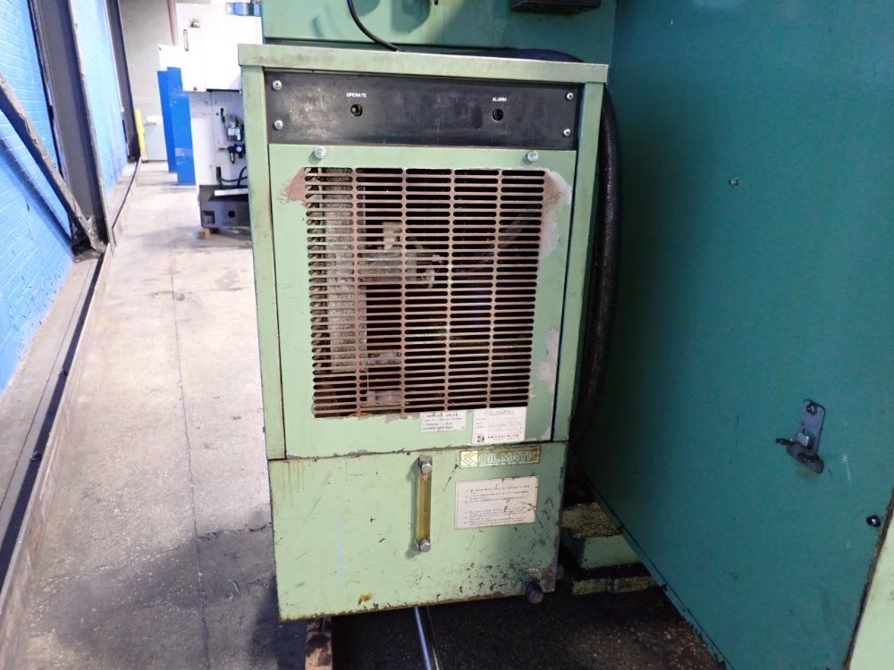 Mori Seiki Mori Seiki Mv40b Cnc Vmc