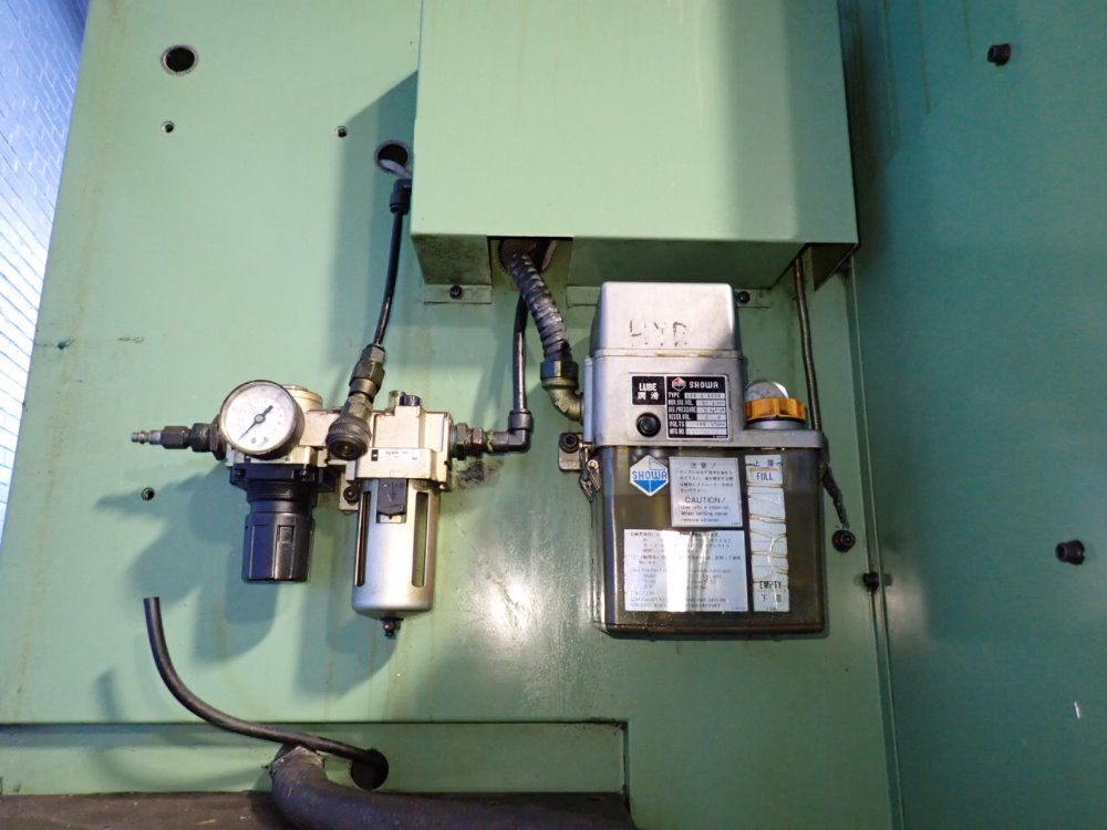 Mori Seiki Mori Seiki Mv40b Cnc Vmc