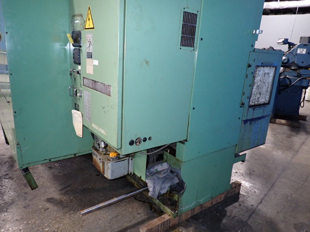 Mori Seiki Mori Seiki Mv40b Cnc Vmc