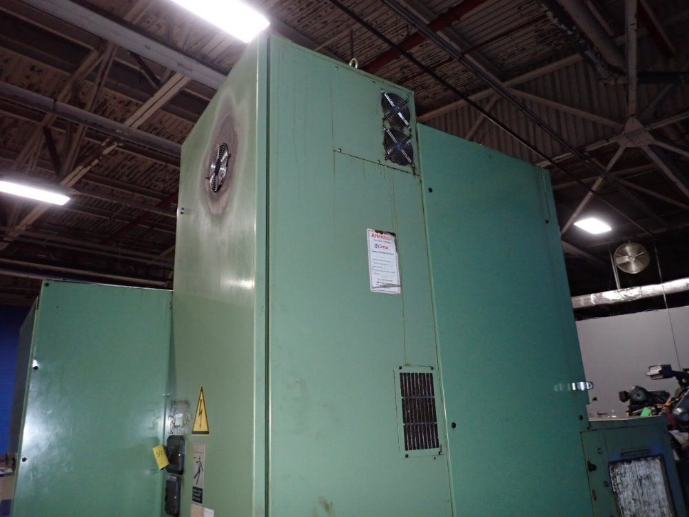 Mori Seiki Mori Seiki Mv40b Cnc Vmc