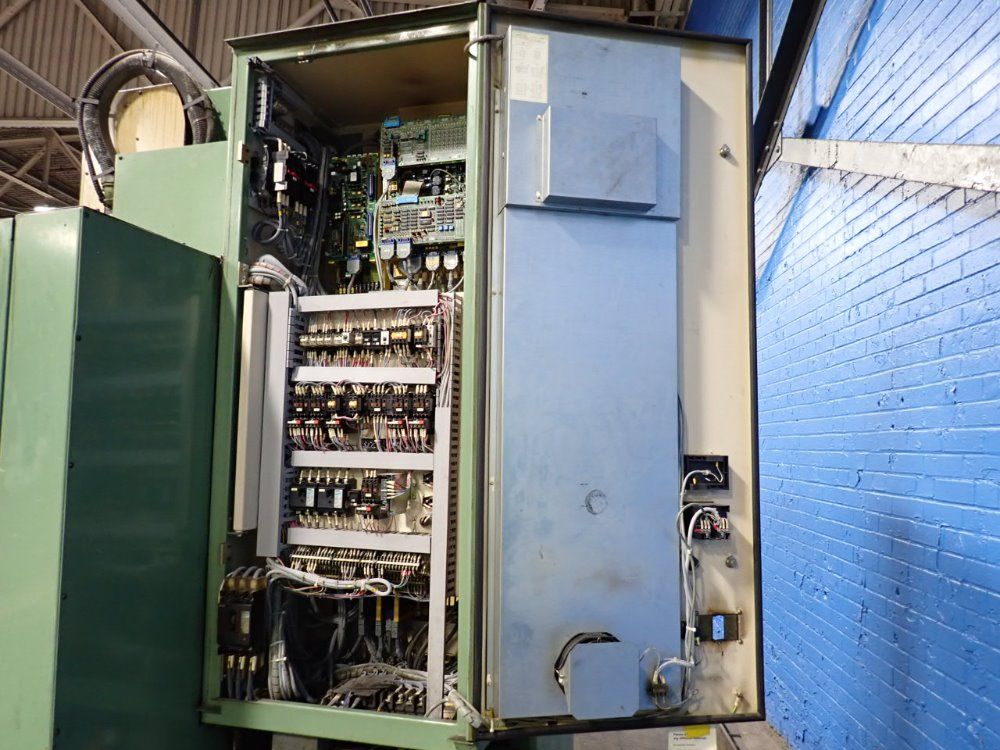 Mori Seiki Mori Seiki Mv40b Cnc Vmc